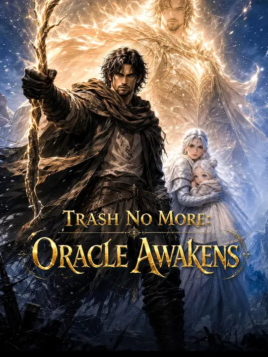 Trash No More: Oracle Awakens poster
