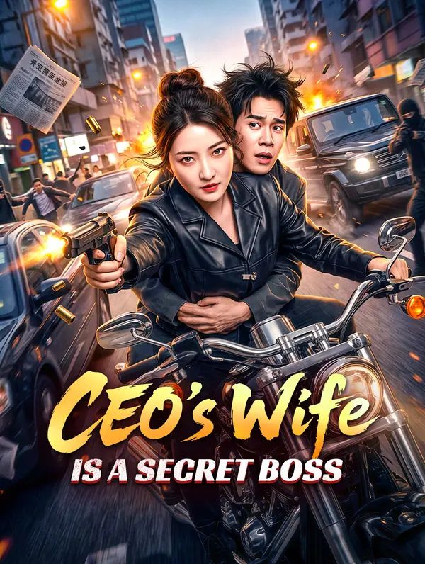 CEO's Wife Is a Secret Boss poster