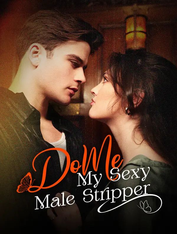 Do Me, My Sexy Male Stripper poster