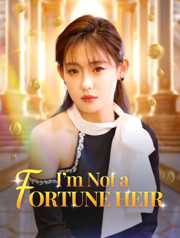 Poster for I'm Not a Fortune Heir
