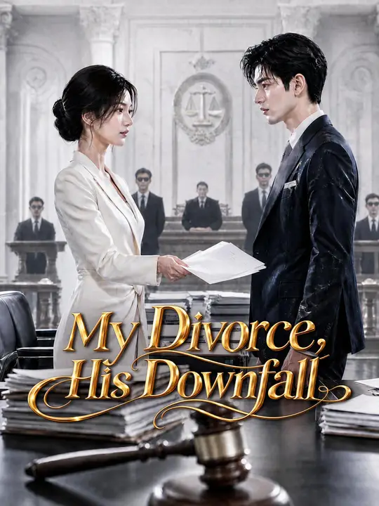 My Divorce, His Downfall