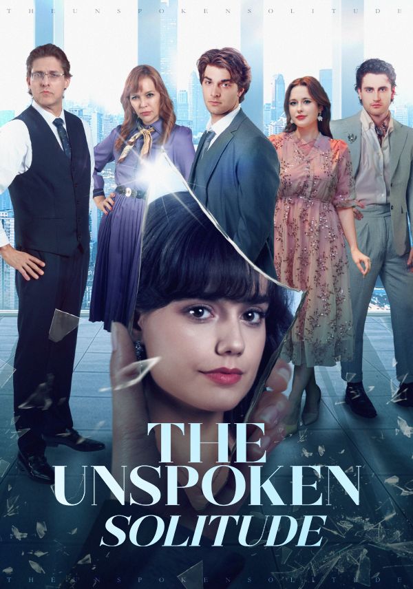 Poster for The Unspoken Solitude