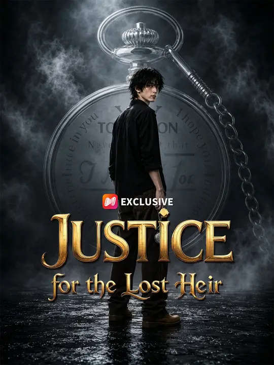 Poster for Justice for the Lost Heir