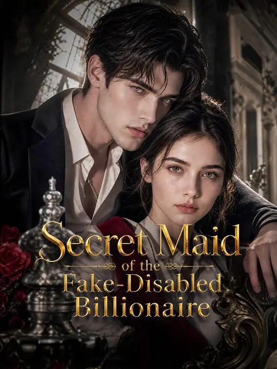 Secret Maid of the Fake-Disabled Billionaire poster