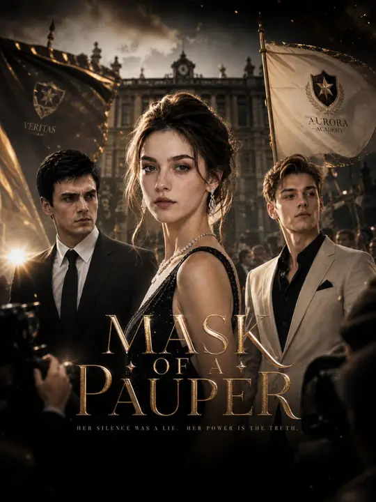 Mask of a Pauper poster
