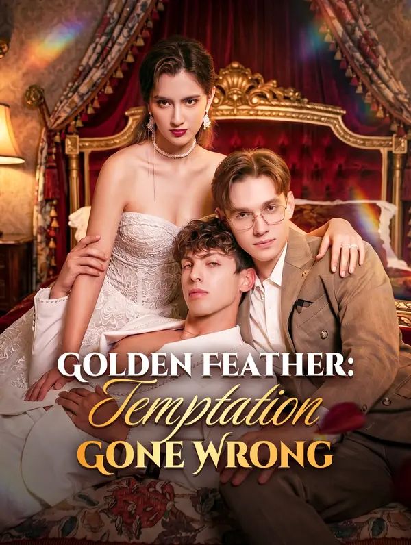 Golden Feather: Temptation Gone Wrong poster