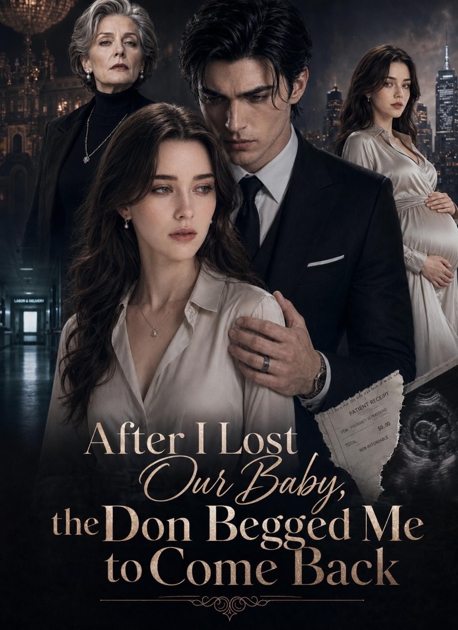 After I Lost Our Baby, the Don Begged Me to Come Back poster