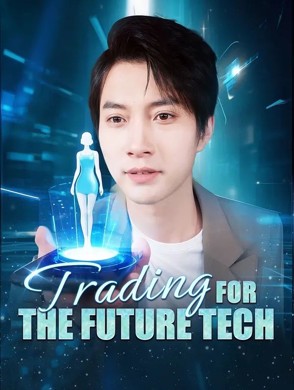 Poster for Trading for the Future Tech