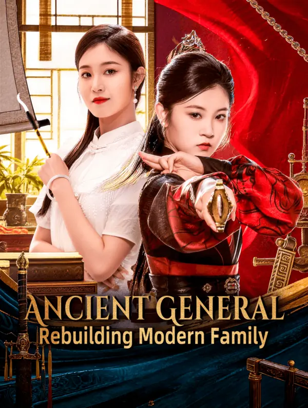 Ancient General Rebuilding Modern Family poster
