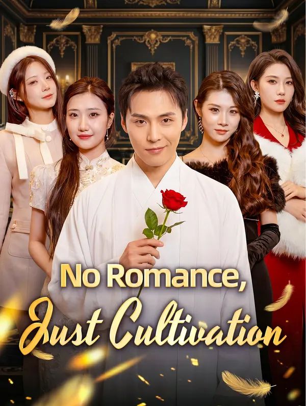 Poster for No Romance, Just Cultivation