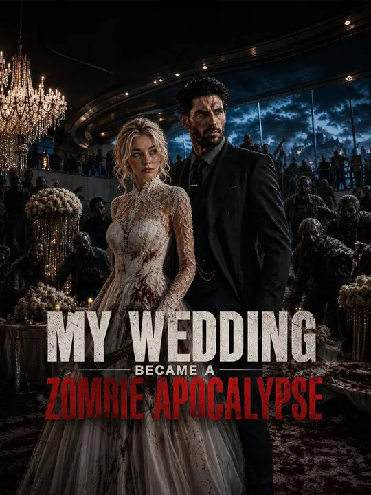 My Wedding Became a Zombie Apocalypse poster