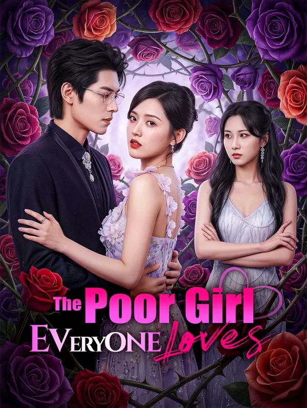 Poster for The Poor Girl Everyone Loves