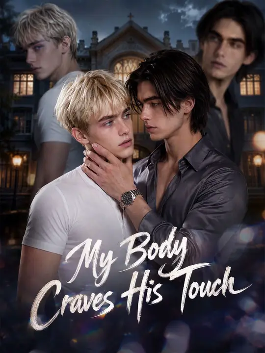My Body Craves His Touch poster