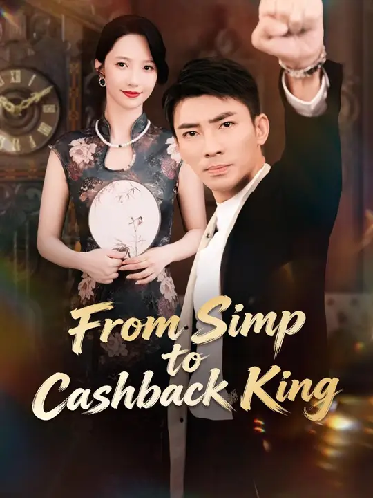 Poster for (Dubbed) From Simp to Cashback King