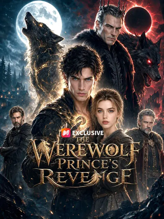 The Werewolf Prince's Revenge poster