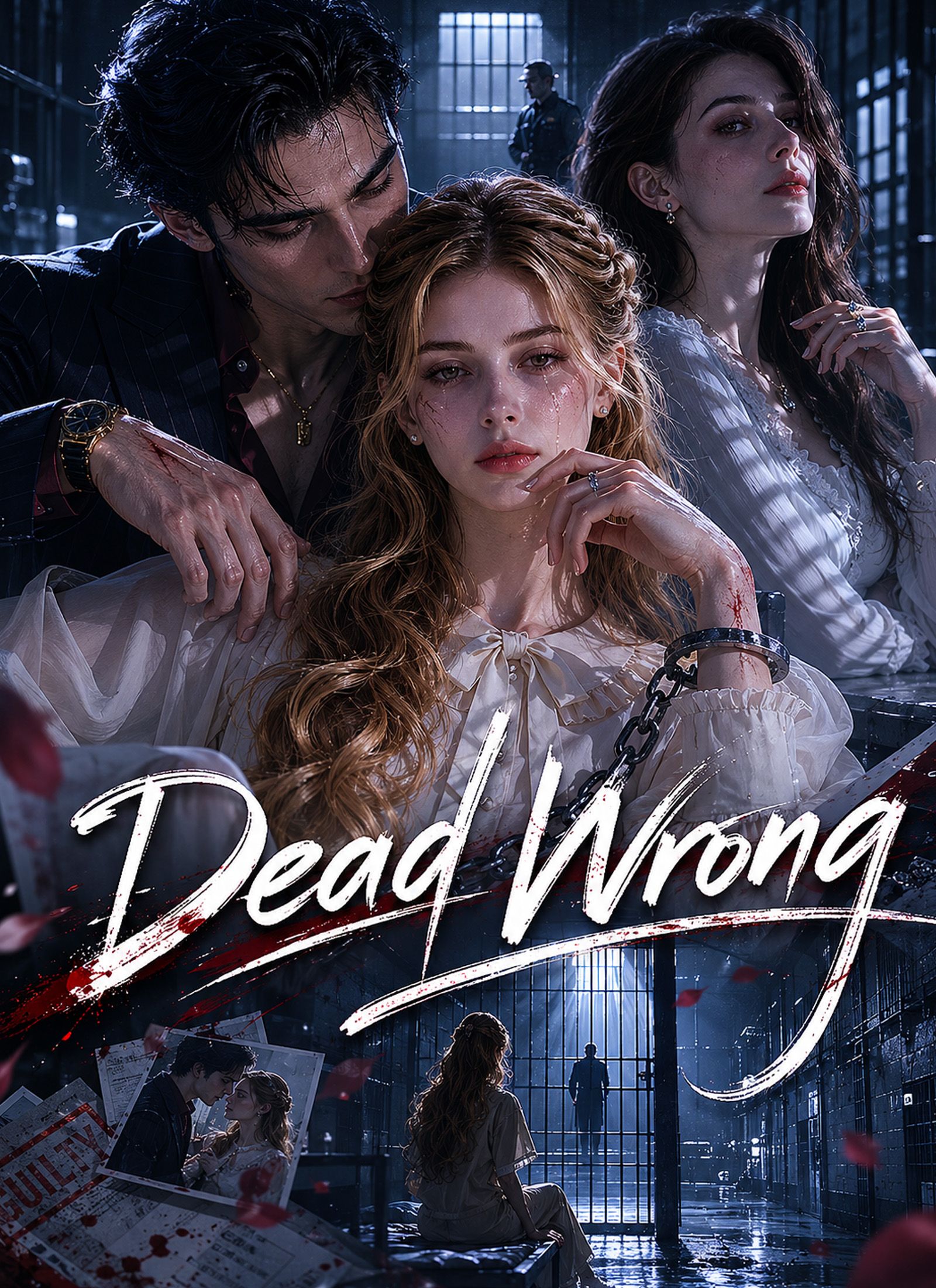 Poster for Dead Wrong