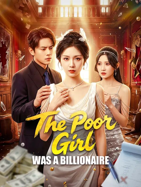 Poster for The Poor Girl Was a Billionaire