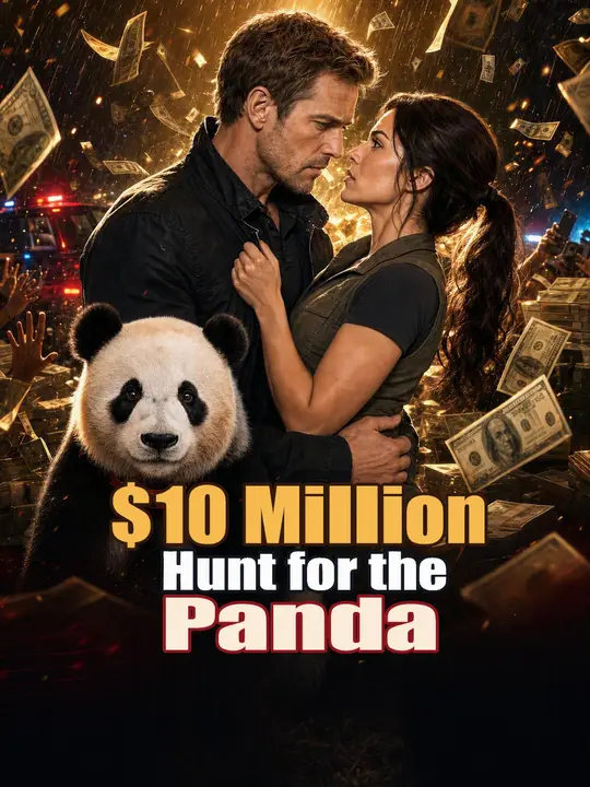 $10 Million Hunt for the Panda poster
