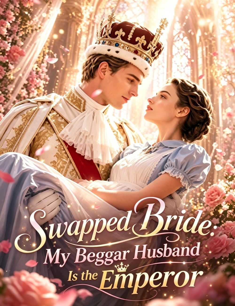 Swapped Bride: My Beggar Husband Is the Emperor poster