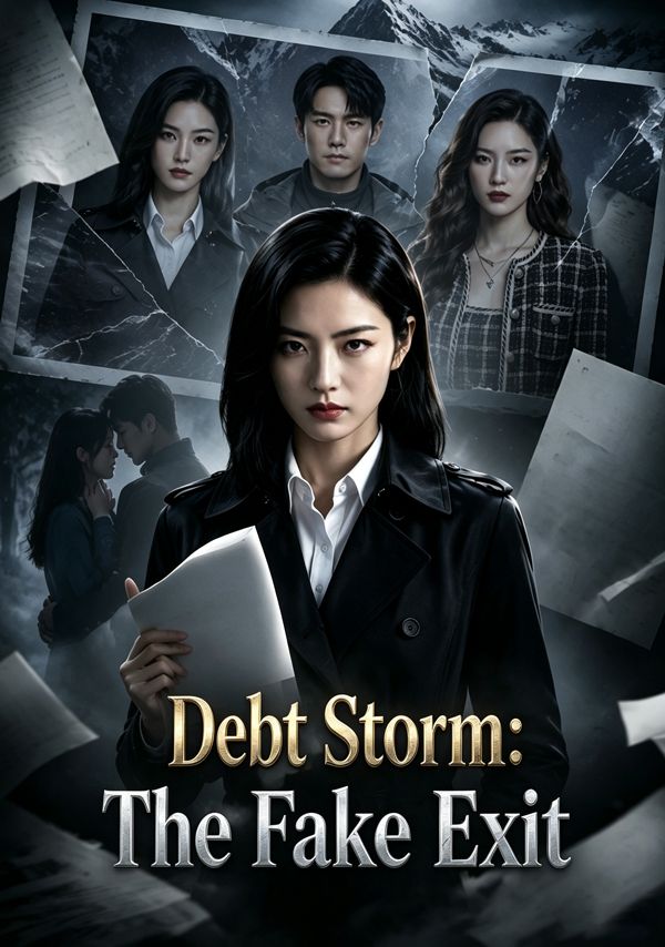 Debt Storm: The Fake Exit poster