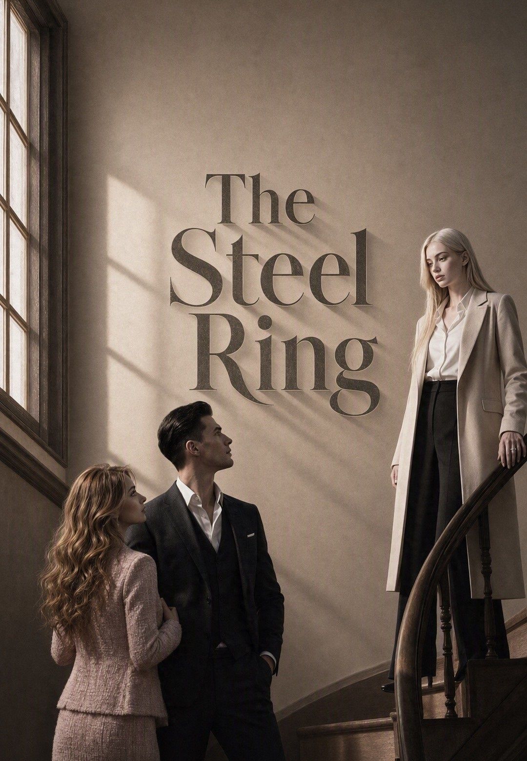 The Steel Ring poster