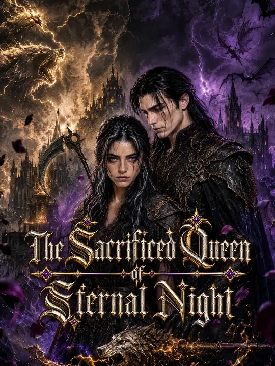 The Sacrificed Queen of Eternal Night poster