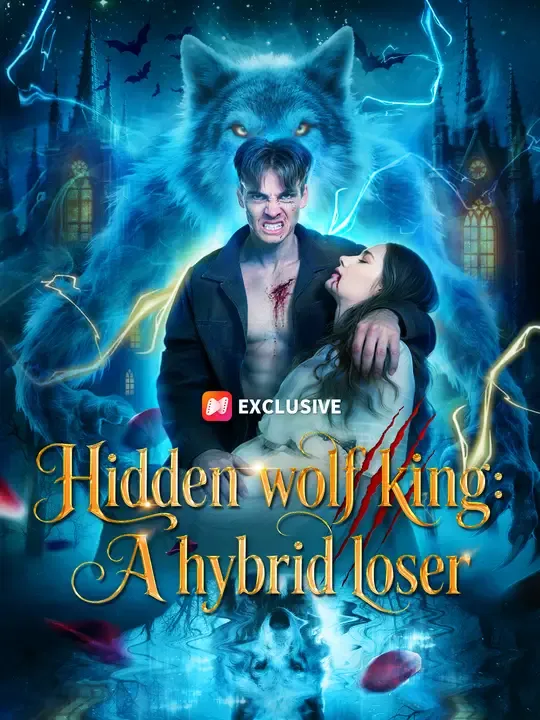 Hidden Wolf King：A Hybrid Loser poster