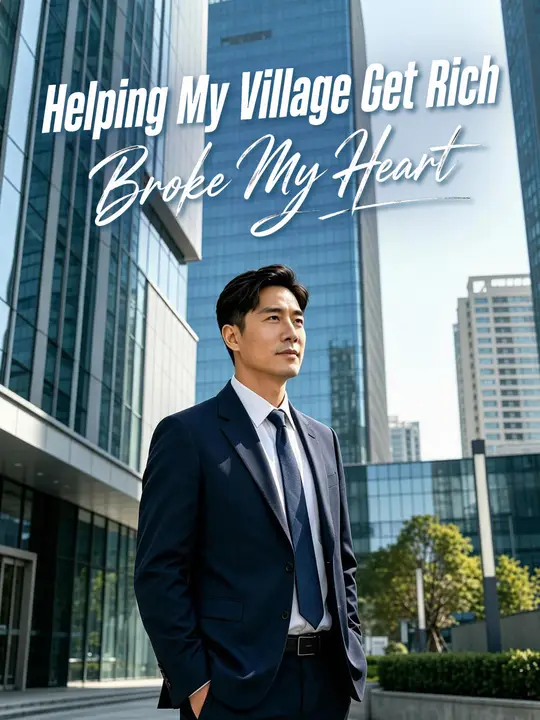 Helping My Village Get Rich Broke My Heart poster