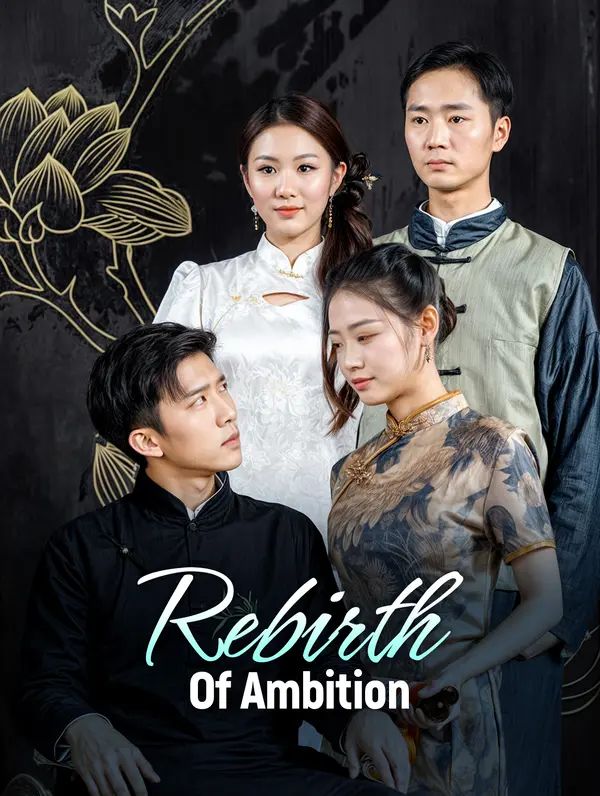 Rebirth of Ambition poster