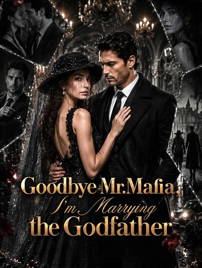 Goodbye MrMafia, I'm Marrying the Godfather poster