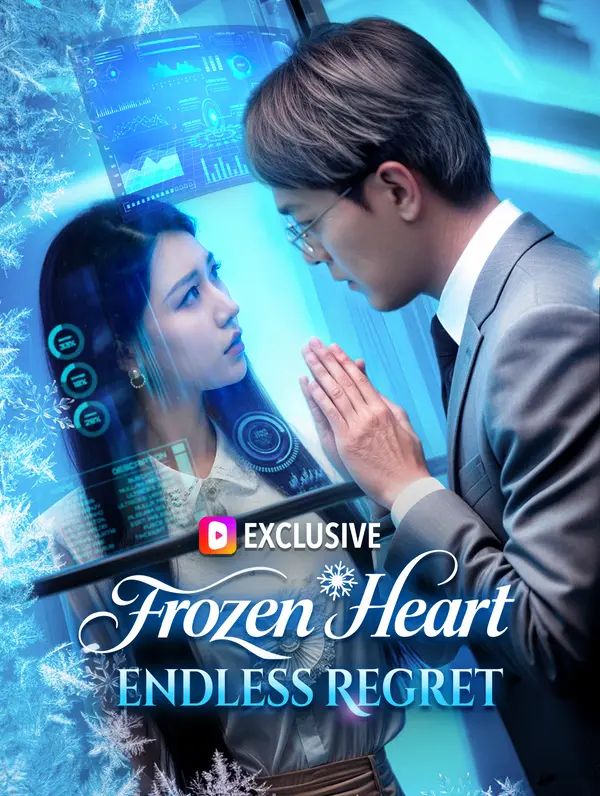 Frozen Heart, Endless Regret poster
