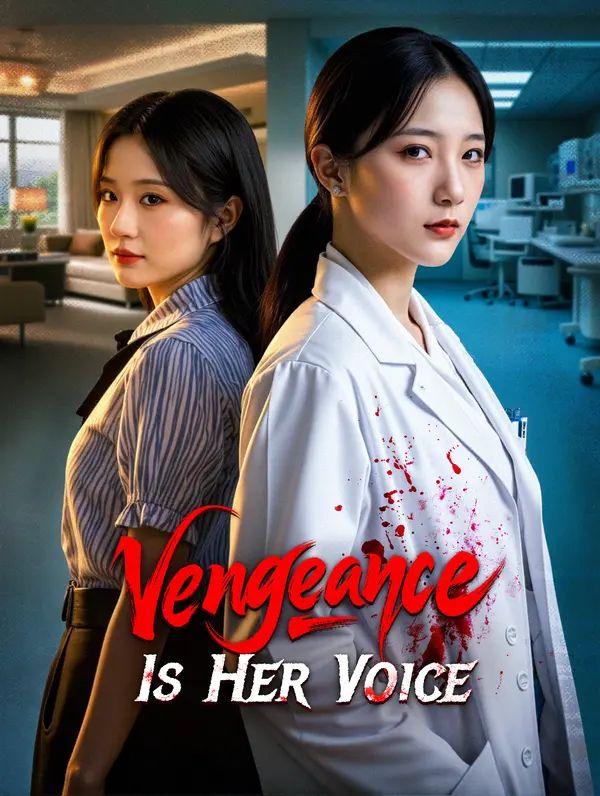 Poster for Vengeance Is Her Voice