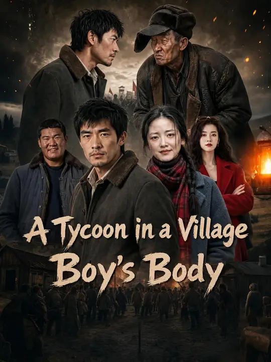 A Tycoon in a Village Boy's Body poster