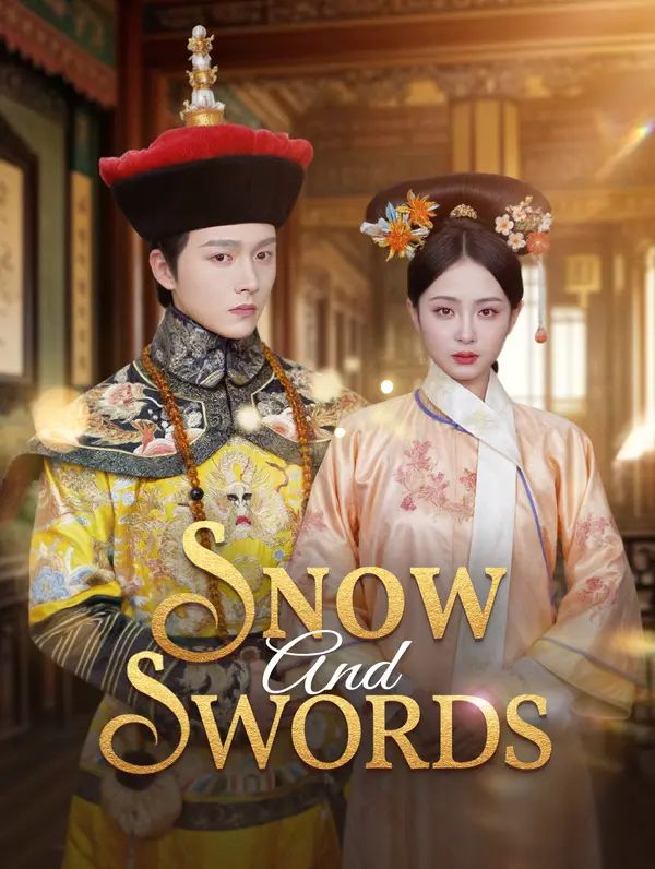 Snow and Swords poster