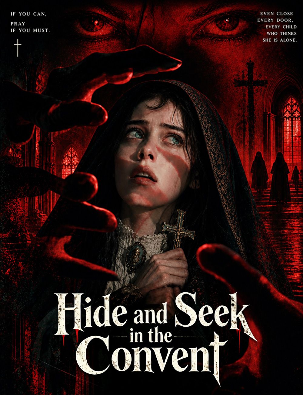 Hide and Seek in the Convent