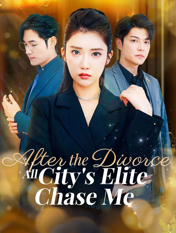 After the Divorce All City's Elite Chase Me poster