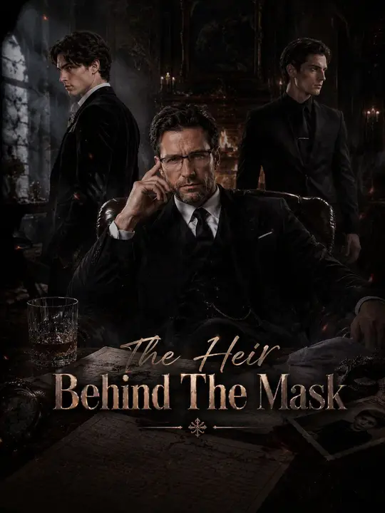 The Heir Behind The Mask poster