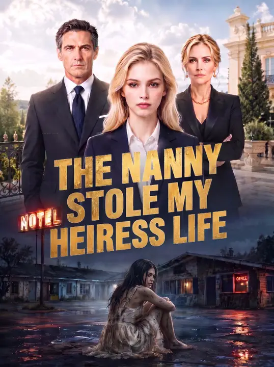 The Nanny Stole My Heiress Life poster