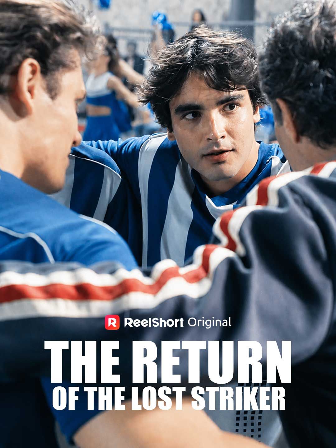 Poster for The Return of the Lost Striker