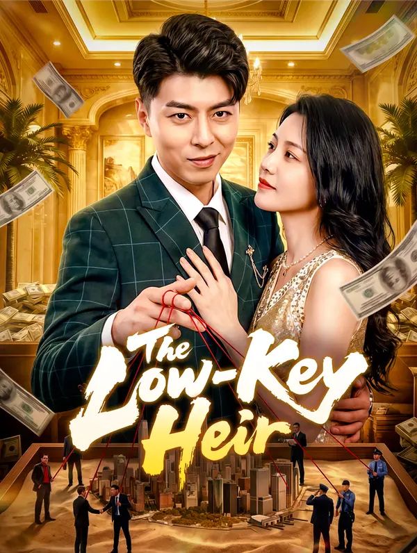 The Low-Key Heir poster