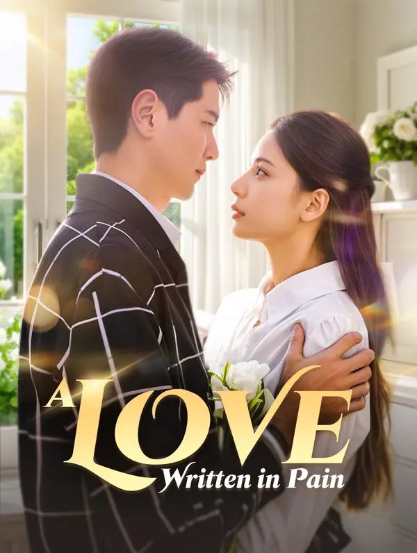 A Love Written in Pain poster