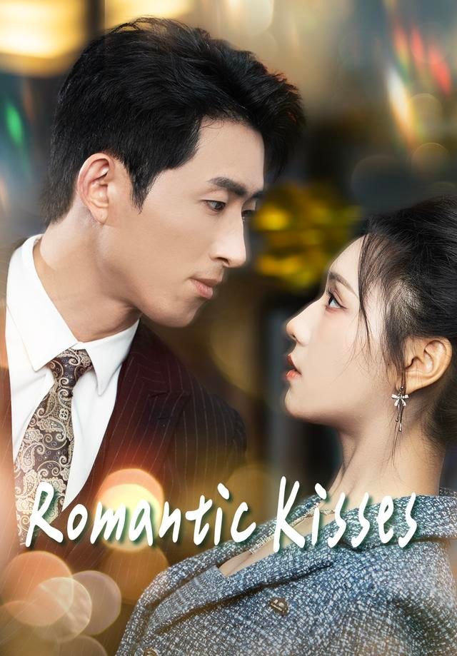Romantic Kisses poster