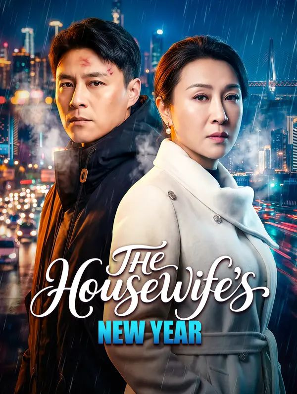 The Housewife's New Year poster