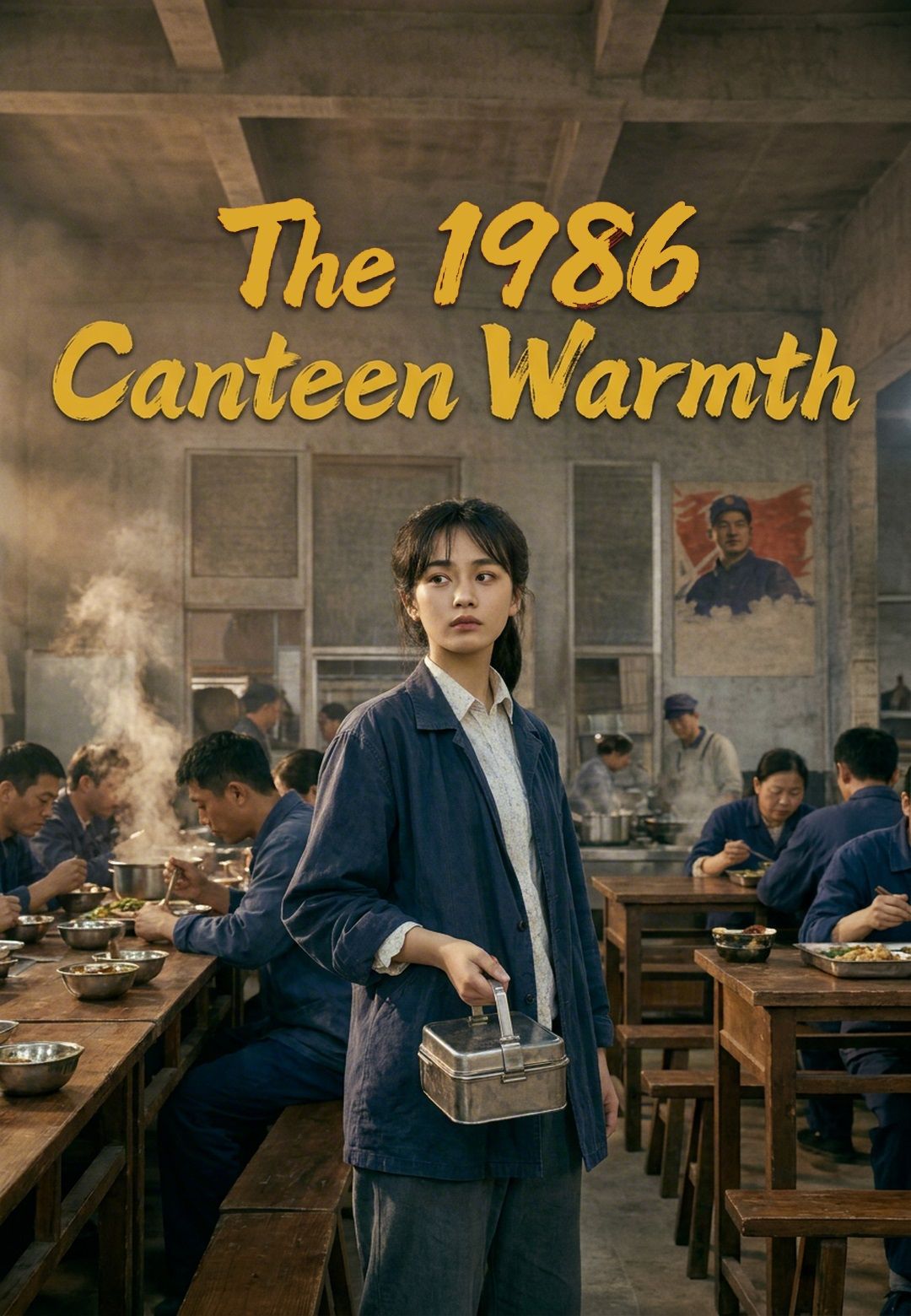 Poster for The 1986 Canteen Warmth