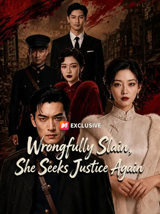 Poster for Wrongfully Slain, She Seeks Justice Again