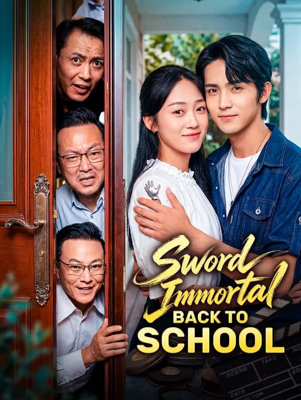 Sword Immortal Back to School poster