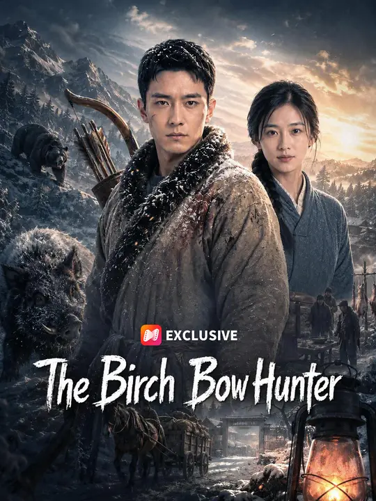 The Birch Bow Hunter poster