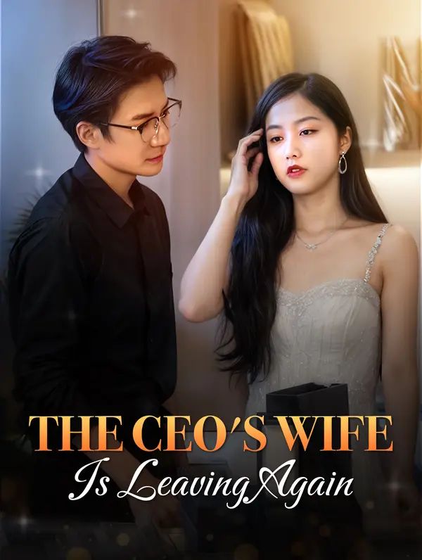 Poster for The CEO's Wife Is Leaving Again