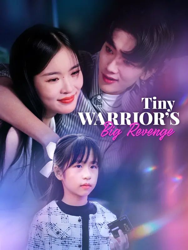Poster for Tiny Warrior's Big Revenge