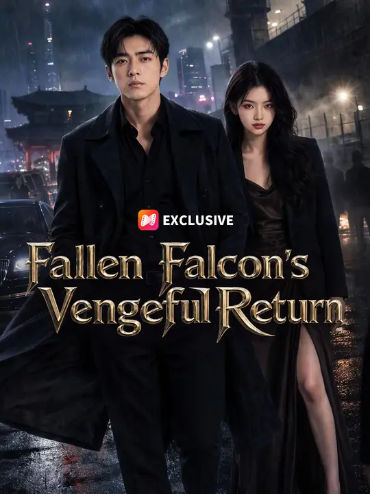 Fallen Falcon's Vengeful Return poster